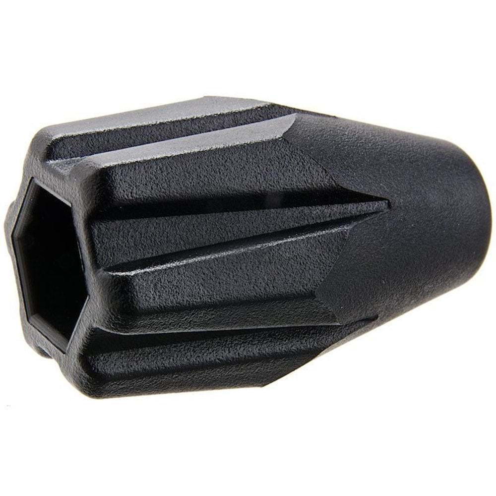 SILVERBACK TAC41 SIYAH VAUBAN KURMA KOLU TOPUZU AIRSOFT BOLT KNOB - SBA-BKB-09BK