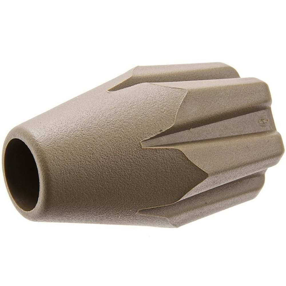 SILVERBACK TAC41 TAN FDE VAUBAN KURMA KOLU TOPUZU AIRSOFT BOLT KNOB - SBA-BKB-09FDE