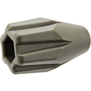 SILVERBACK TAC41 OLIVE YESIL VAUBAN KURMA KOLU TOPUZU AIRSOFT BOLT KNOB - SBA-BKB-09OD