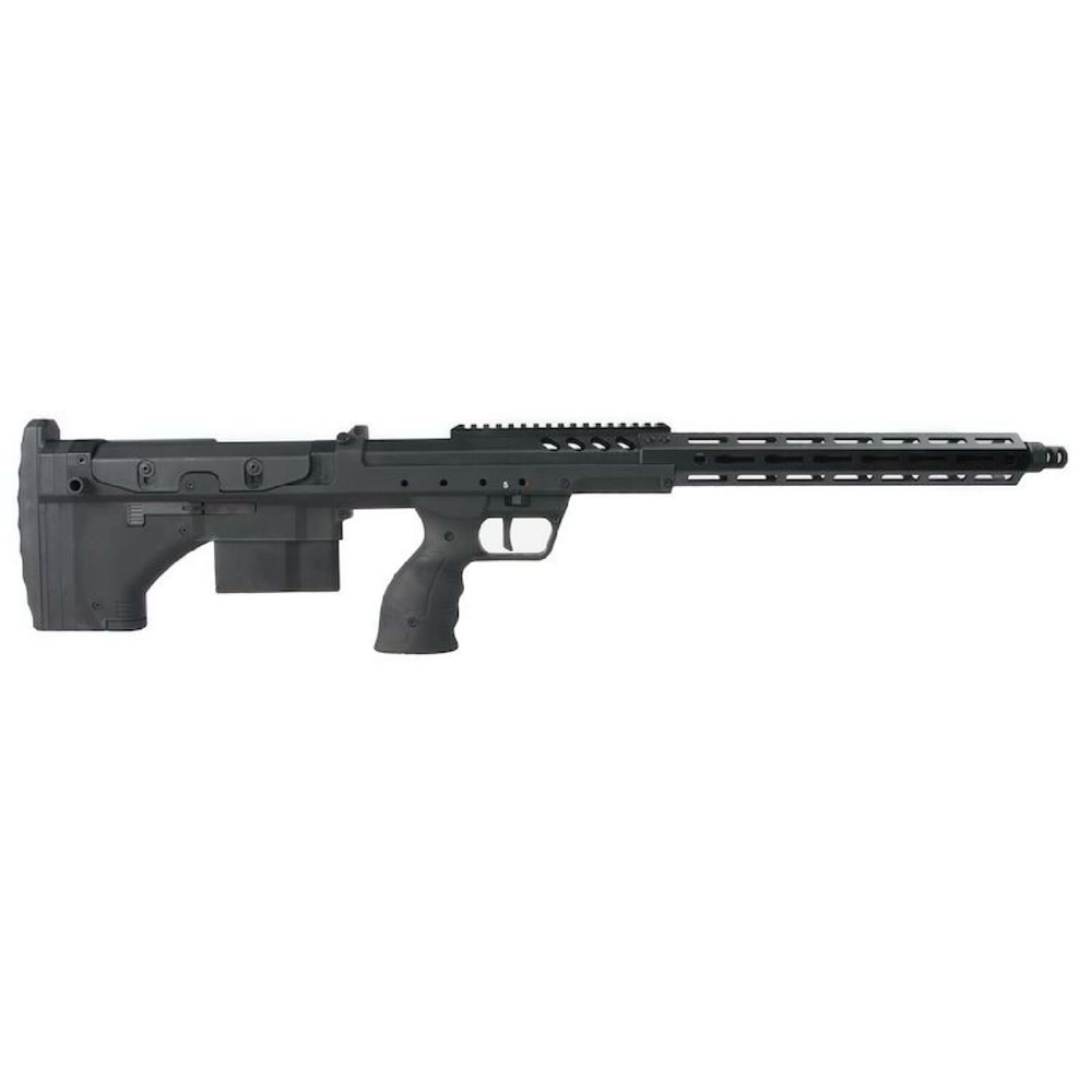 SILVERBACK SRS A2/M2 (22 INCH NAMLU) DESERT TECH LISANSLI AIRSOFT SNIPER TÜFEK - SİYAH