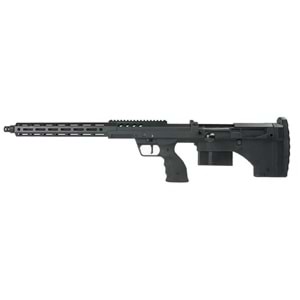 SILVERBACK SRS A2/M2 (22 INCH NAMLU) DESERT TECH LISANSLI AIRSOFT SNIPER TÜFEK - SİYAH