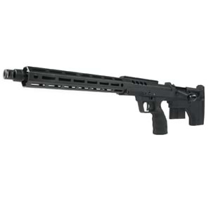 SILVERBACK SRS A2/M2 (22 INCH NAMLU) DESERT TECH LISANSLI AIRSOFT SNIPER TÜFEK - SİYAH