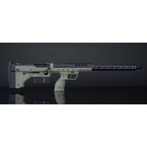 Silverback Desert Tech Lisanslı SRS A2/M2 22'' Namlu Yeşil Sniper Spring Airsoft Tüfek