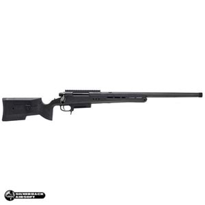 SILVERBACK TAC41P BOLT ACTION AIRSOFT SNIPER TÜFEK - SİYAH