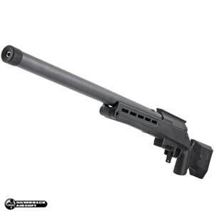 SILVERBACK TAC41P BOLT ACTION AIRSOFT SNIPER TÜFEK - SİYAH