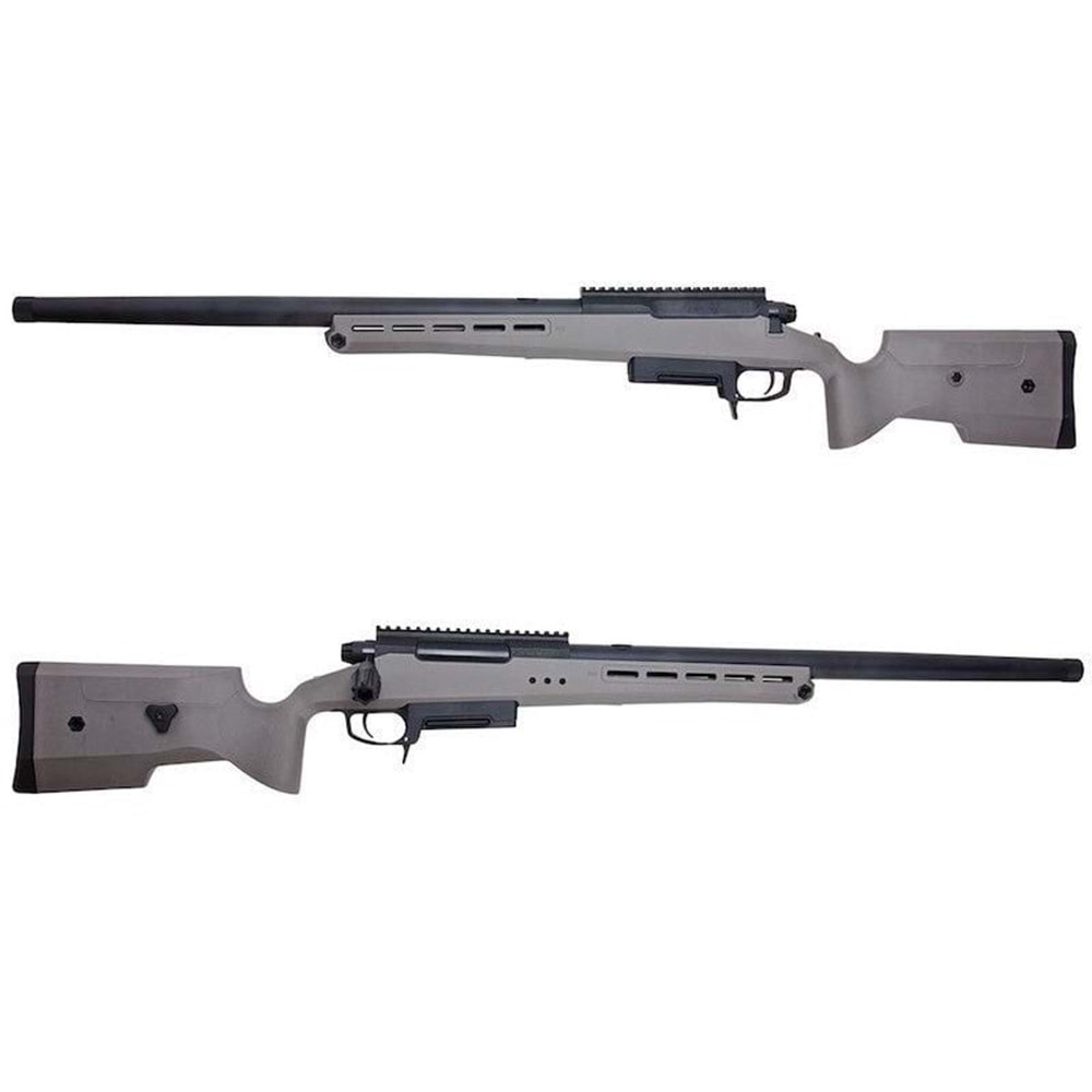 SILVERBACK TAC41P SPORT VERSION WG BOLT ACTION AIRSOFT SNIPER TÜFEK - KURT GRISI
