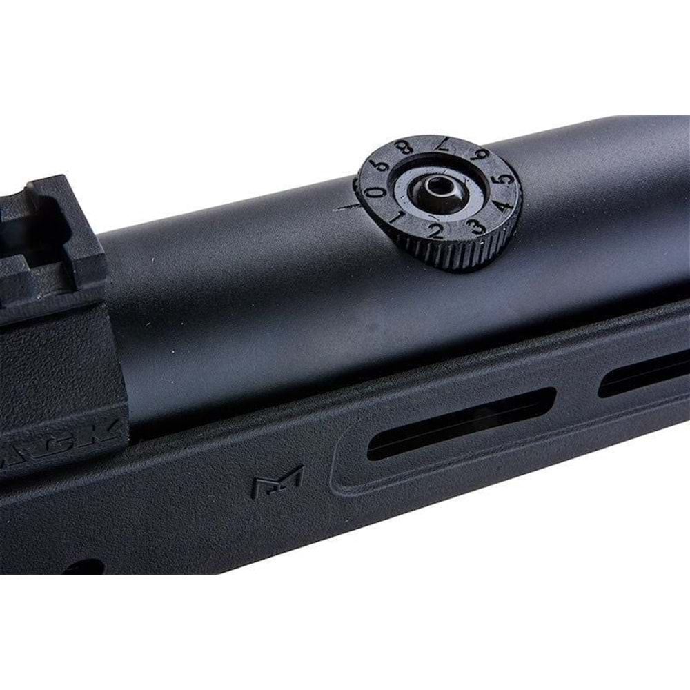 SILVERBACK TAC41P SPORT VERSION WG BOLT ACTION AIRSOFT SNIPER TÜFEK - KURT GRISI