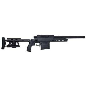 Silverback TAC41 A Kısa Bolt Action Airsoft Sniper Tüfek - SİYAH