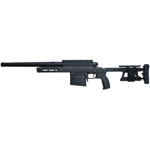 Silverback TAC41 A Kısa Bolt Action Airsoft Sniper Tüfek - SİYAH