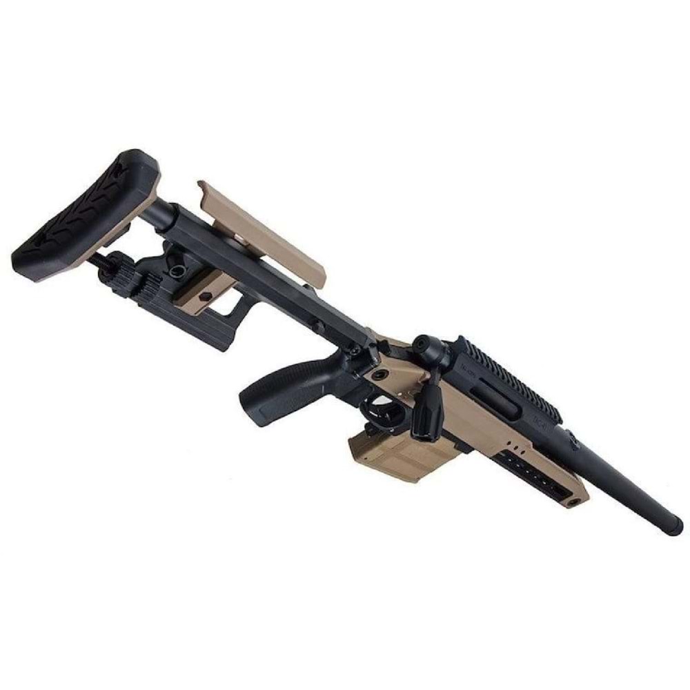 Silverback TAC41 A Kısa Bolt Action Tan Sniper Airsoft Tüfek