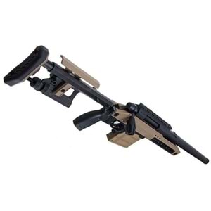 Silverback TAC41 A Kısa Bolt Action Tan Sniper Airsoft Tüfek
