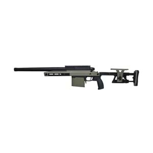 Silverback TAC41 A Kısa Bolt Action Airsoft Sniper Tüfek - YEŞİL