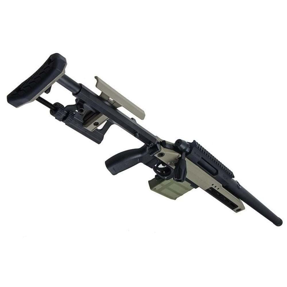 Silverback TAC41 A Kısa Bolt Action Airsoft Sniper Tüfek - YEŞİL