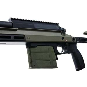 Silverback TAC41 A Kısa Bolt Action Airsoft Sniper Tüfek - YEŞİL