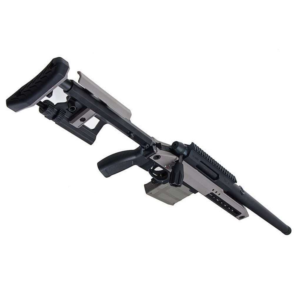 Silverback TAC41 A Kısa Bolt Action Airsoft Sniper Tüfek - GRİ