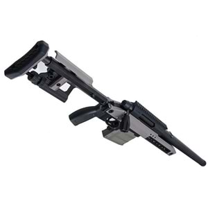 Silverback TAC41 A Kısa Bolt Action Airsoft Sniper Tüfek - GRİ