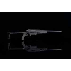 SILVERBACK TAC41L SPORT VERSION BK BOLT ACTION AIRSOFT SNIPER TÜFEK - SIYAH (SBA-BLT-32BK-S)