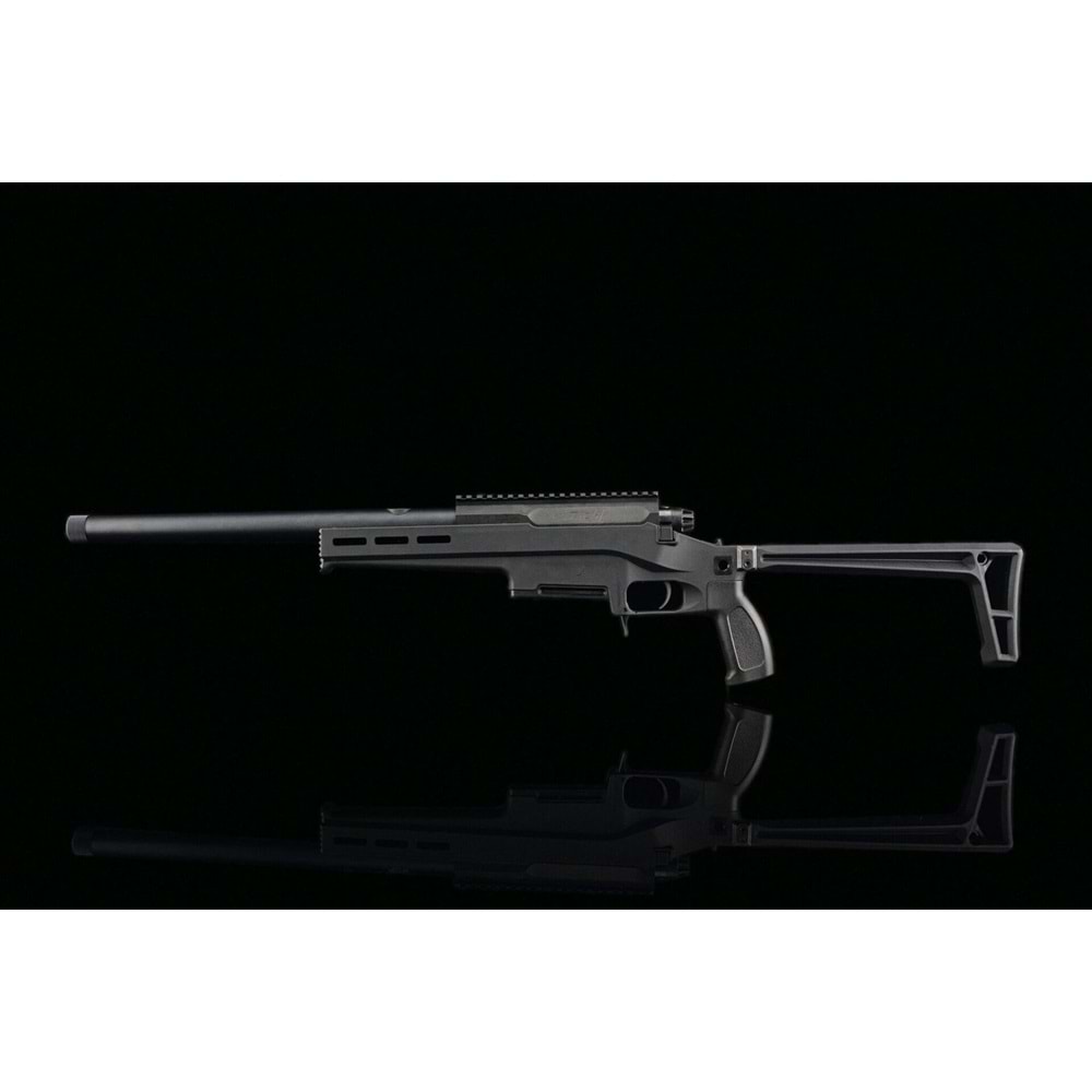 SILVERBACK TAC41L SPORT VERSION BK BOLT ACTION AIRSOFT SNIPER TÜFEK - SIYAH (SBA-BLT-32BK-S)