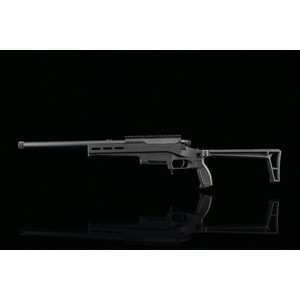 SILVERBACK TAC41L SPORT VERSION BK BOLT ACTION AIRSOFT SNIPER TÜFEK - SIYAH (SBA-BLT-32BK-S)