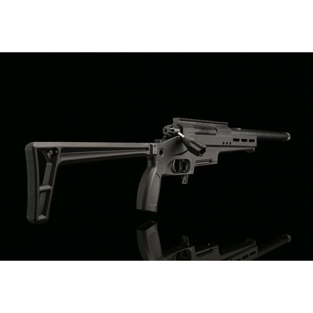 SILVERBACK TAC41L SPORT VERSION BK BOLT ACTION AIRSOFT SNIPER TÜFEK - SIYAH (SBA-BLT-32BK-S)