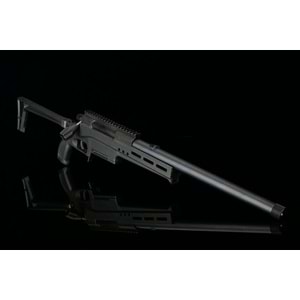 SILVERBACK TAC41L SPORT VERSION BK BOLT ACTION AIRSOFT SNIPER TÜFEK - SIYAH (SBA-BLT-32BK-S)