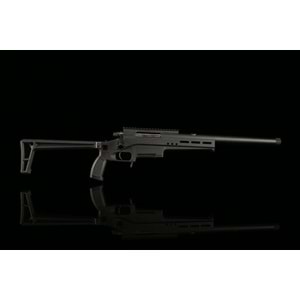 SILVERBACK TAC41L BK BOLT ACTION AIRSOFT SNIPER TÜFEK - SIYAH (SBA-BLT-32BK)