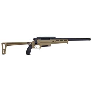 SILVERBACK TAC41L SPORT VERSION FDE BOLT ACTION AIRSOFT SNIPER TÜFEK - ÇÖL RENGI (SBA-BLT-32FDE-S)