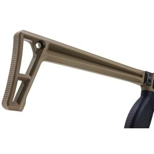 SILVERBACK TAC41L SPORT VERSION FDE BOLT ACTION AIRSOFT SNIPER TÜFEK - ÇÖL RENGI (SBA-BLT-32FDE-S)