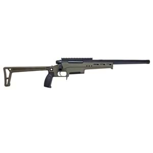 SILVERBACK TAC41L SPORT VERSION OD BOLT ACTION AIRSOFT SNIPER TÜFEK - OLIVE (SBA-BLT-32OD-S)