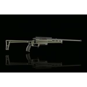 SILVERBACK TAC41L OD BOLT ACTION AIRSOFT SNIPER TÜFEK - OLIVE (SBA-BLT-32OD)