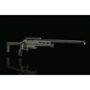 SILVERBACK TAC41L OD BOLT ACTION AIRSOFT SNIPER TÜFEK - OLIVE (SBA-BLT-32OD)