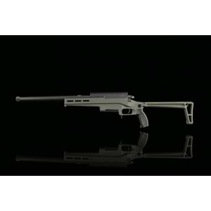SILVERBACK TAC41L OD BOLT ACTION AIRSOFT SNIPER TÜFEK - OLIVE (SBA-BLT-32OD)