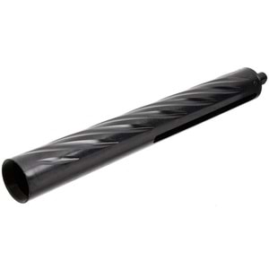 SILVERBACK TAC41 STAINLESS STEEL/ PVD TWISTED FLUTING CYLINDER - SBA-CYL-34