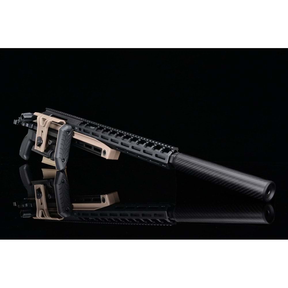 SilverBack TAC-41A M-LOK Handguard / EL KUNDAĞI