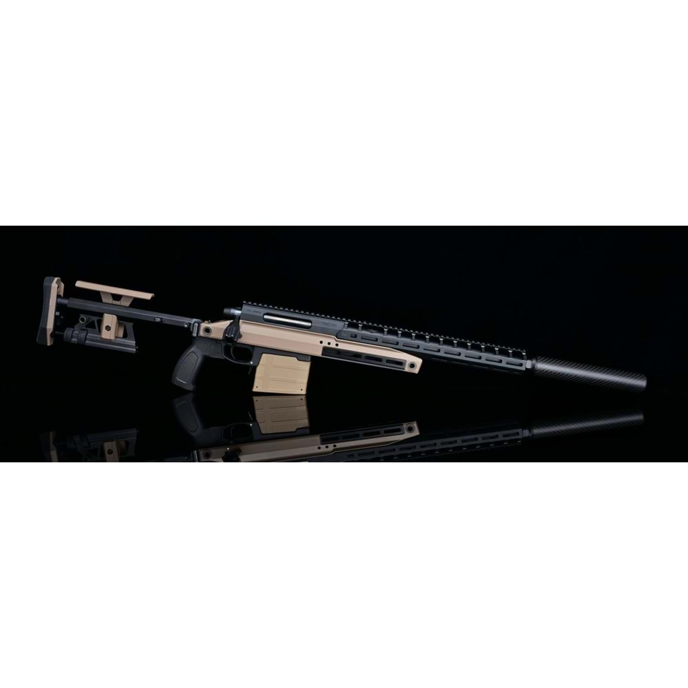 SilverBack TAC-41A M-LOK Handguard / EL KUNDAĞI