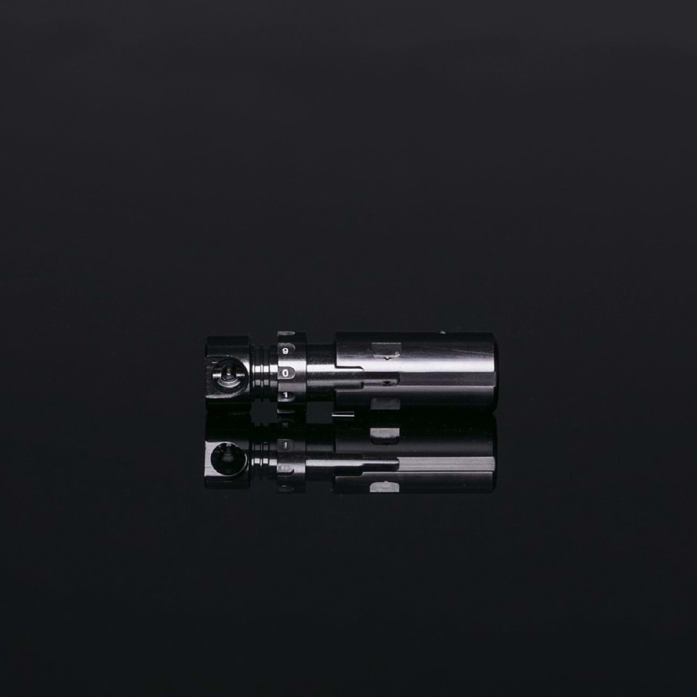 SILVERBACK SRS FAST HOP-UP + RUBBER