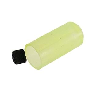 SILVERBACK SRS/TAC41 70 DEGREE FLAT HOP UP BUCKING+NUB YELLOW - SBA-HOP-22