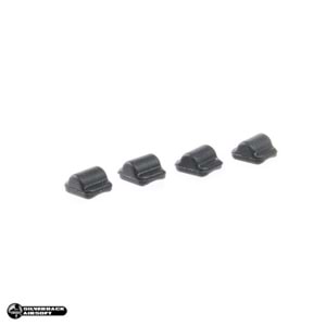 SRS/HTI SRS FLAT Hopup 50 derece + NUB Seti(4adet) - Mavi