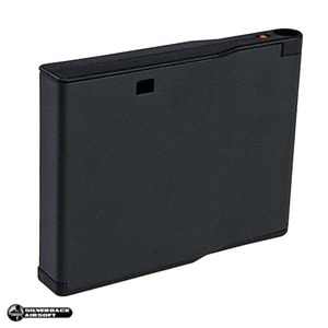 SILVERBACK SRS 30BB Çelik Şarjör - Siyah (SBA-MAG-03BK)
