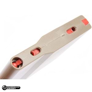 SILVERBACK SRS Polimer Şarjör 25 BB - Tan