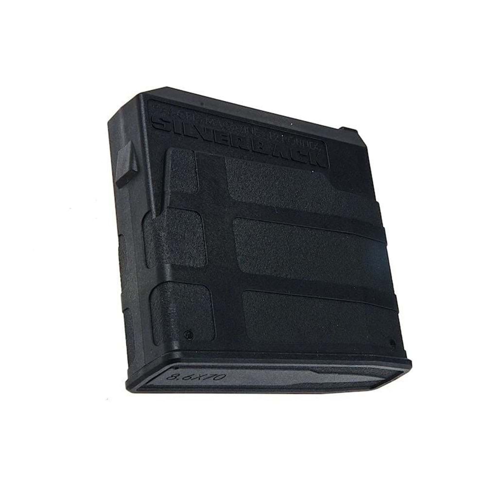 Silverback TAC41 Serileri 110BB Kapasiteli Şarjör SBA-MAG-31BK