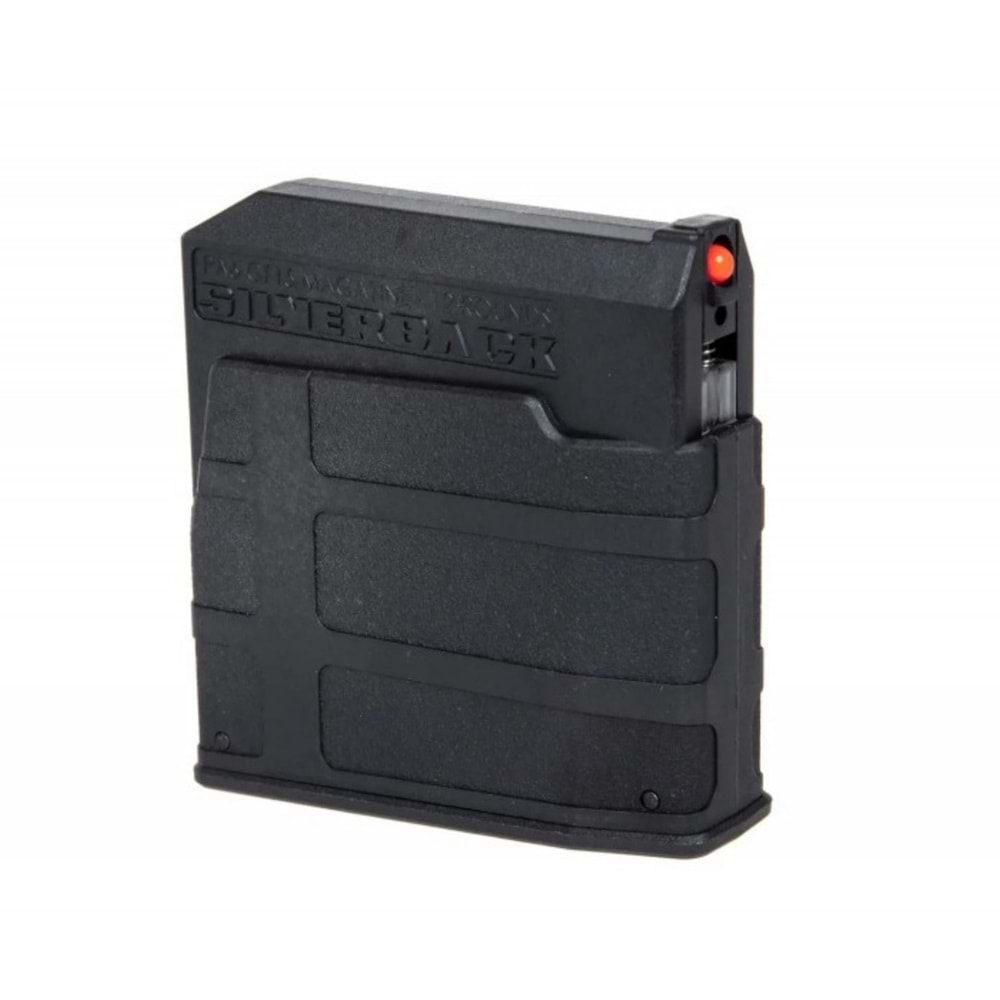 Silverback TAC41 Serileri 110BB Kapasiteli Şarjör SBA-MAG-31BK