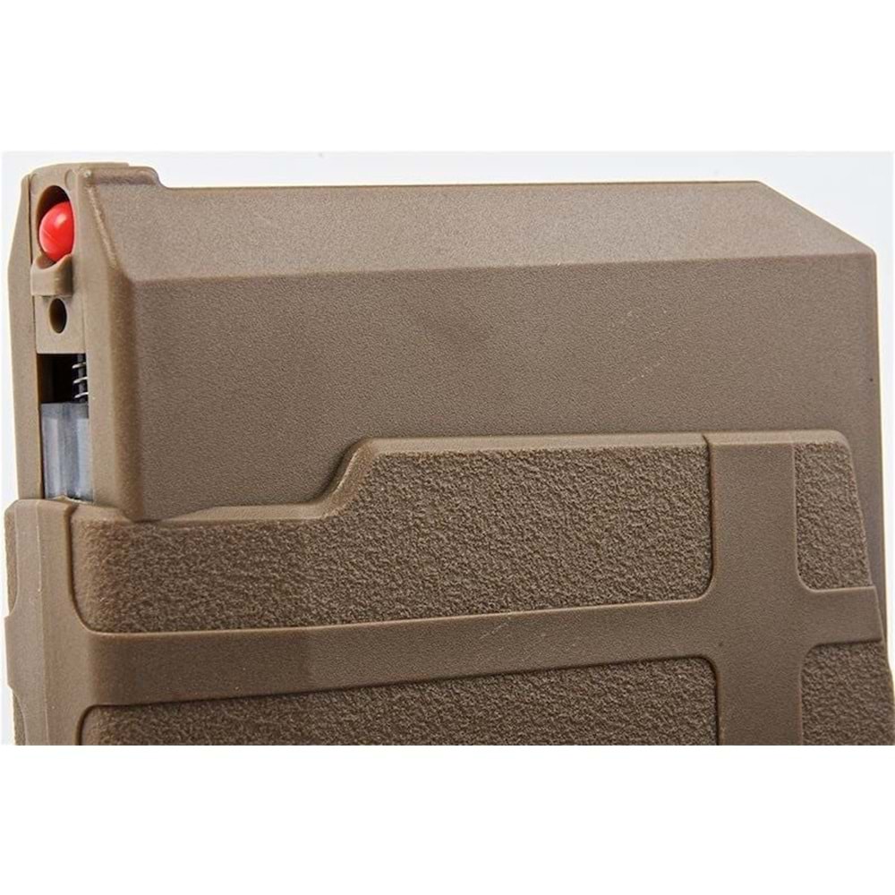 Silverback TAC41 Serileri 110BB FDE TAN Şarjör SBA-MAG-31FDE