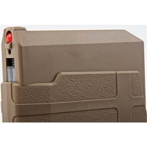 Silverback TAC41 Serileri 110BB FDE TAN Şarjör SBA-MAG-31FDE