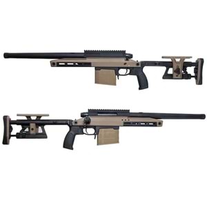 Silverback TAC41 Serileri 110BB FDE TAN Şarjör SBA-MAG-31FDE