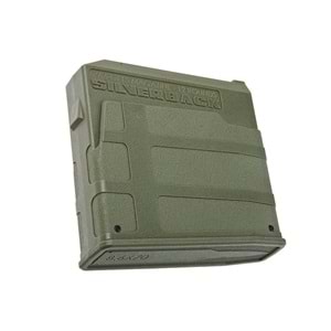 Silverback TAC41 Serileri 110BB OLIVE YESIL Şarjör SBA-MAG-31OD