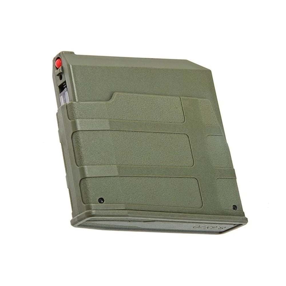 Silverback TAC41 Serileri 110BB OLIVE YESIL Şarjör SBA-MAG-31OD