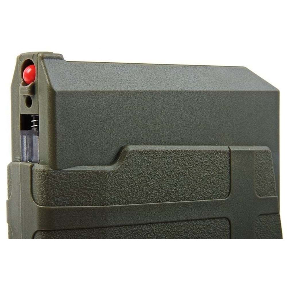 Silverback TAC41 Serileri 110BB OLIVE YESIL Şarjör SBA-MAG-31OD