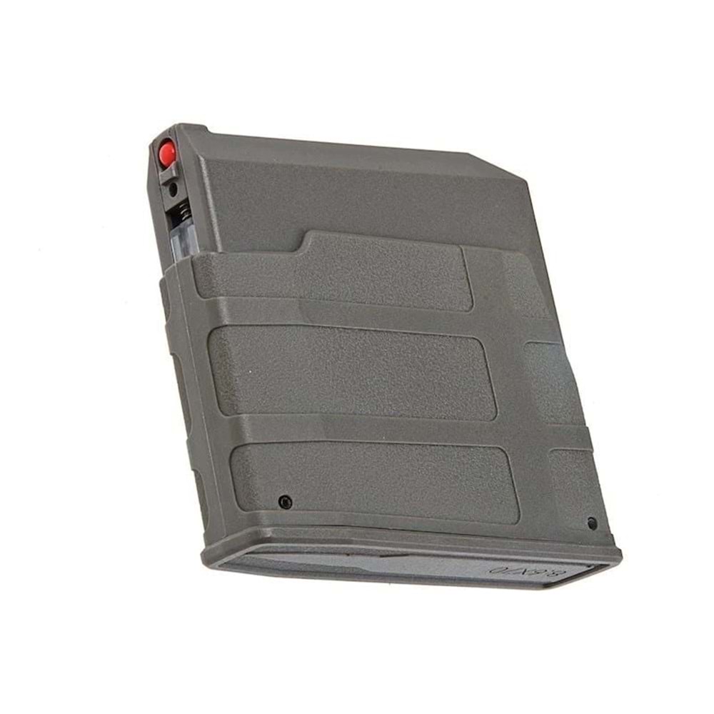 Silverback TAC41 Serileri 110BB GRI Şarjör SBA-MAG-31WG
