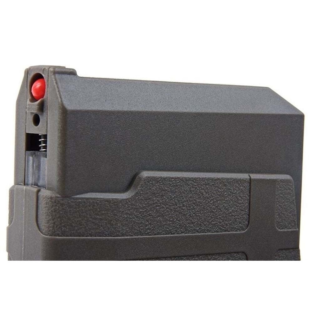 Silverback TAC41 Serileri 110BB GRI Şarjör SBA-MAG-31WG